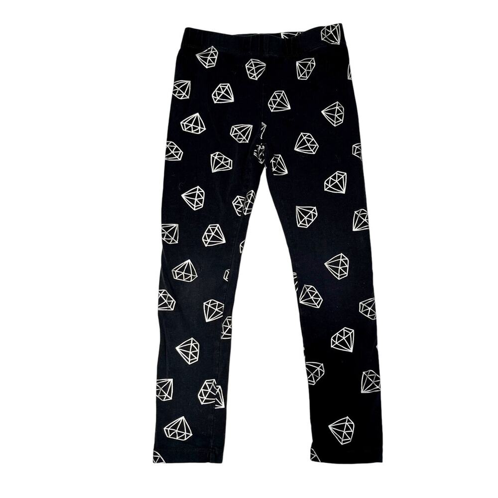 Rockets Of Awesome Mega Diamond Leggings Size 6
